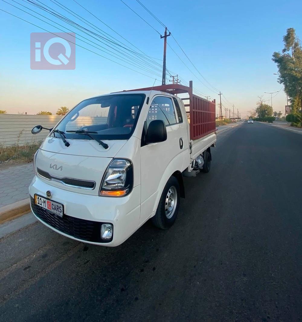 Kia Bongo